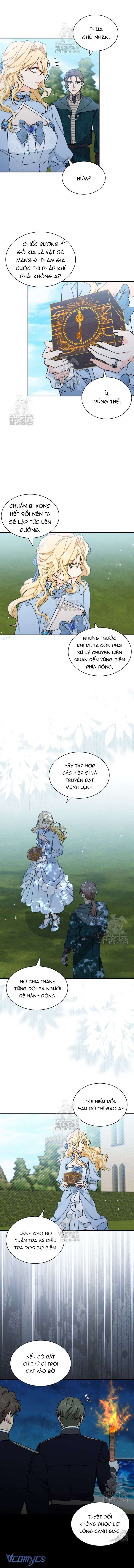 Cô Gái Sẽ Trở Thành Chủ Gia Đình Chap 99 - Trang 3