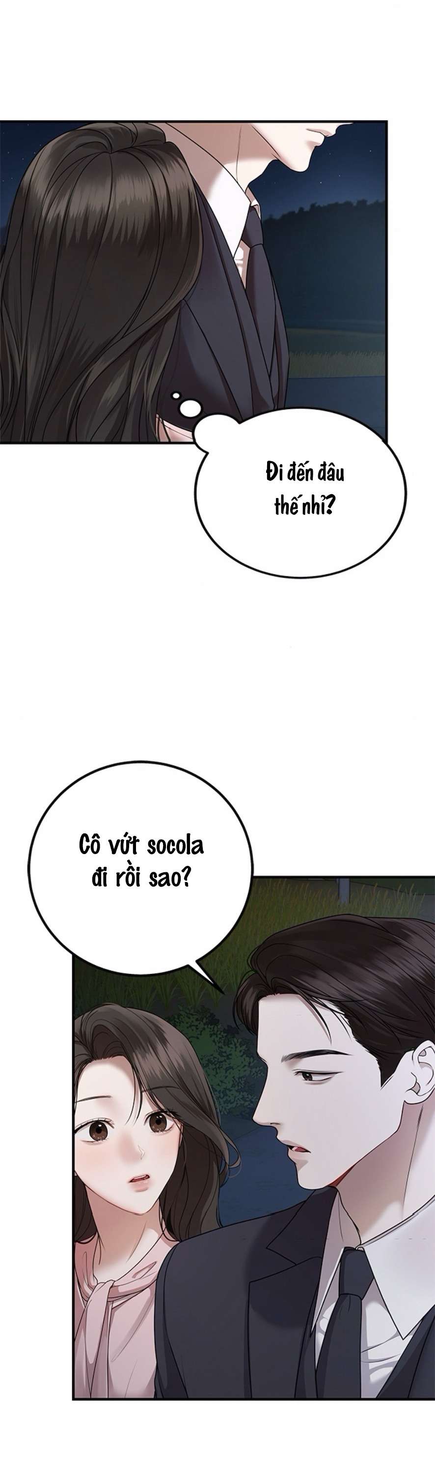 Cạm Bẫy Thanh Lịch Chap 4 - Trang 4