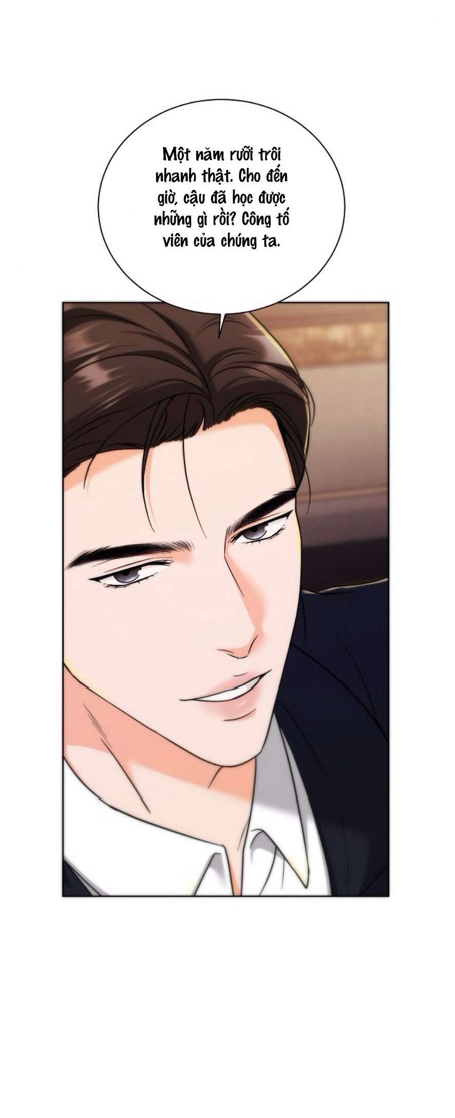 〖18+〗- Quyết Tâm Bị Ruồng Bỏ Chap 11 - Trang 2