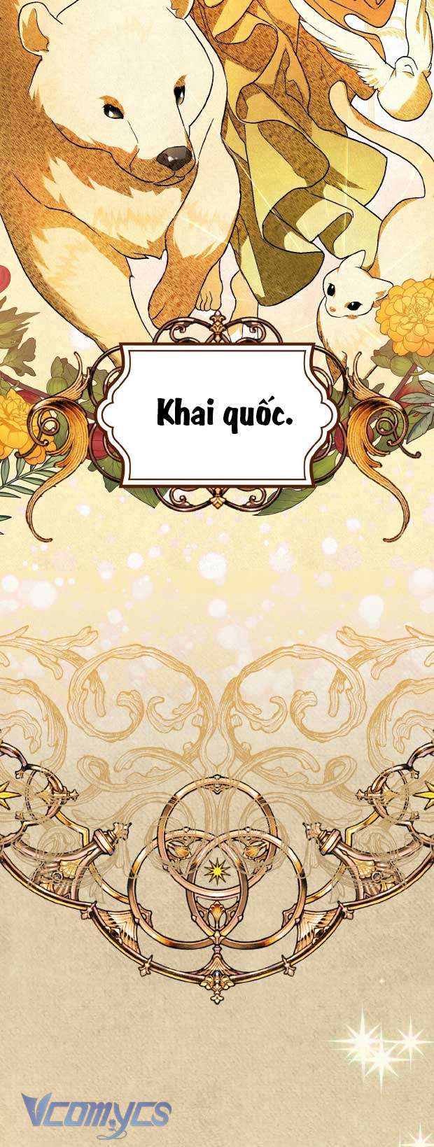 Gửi đến người sói yêu dấu của em Chap 1 - Trang 2