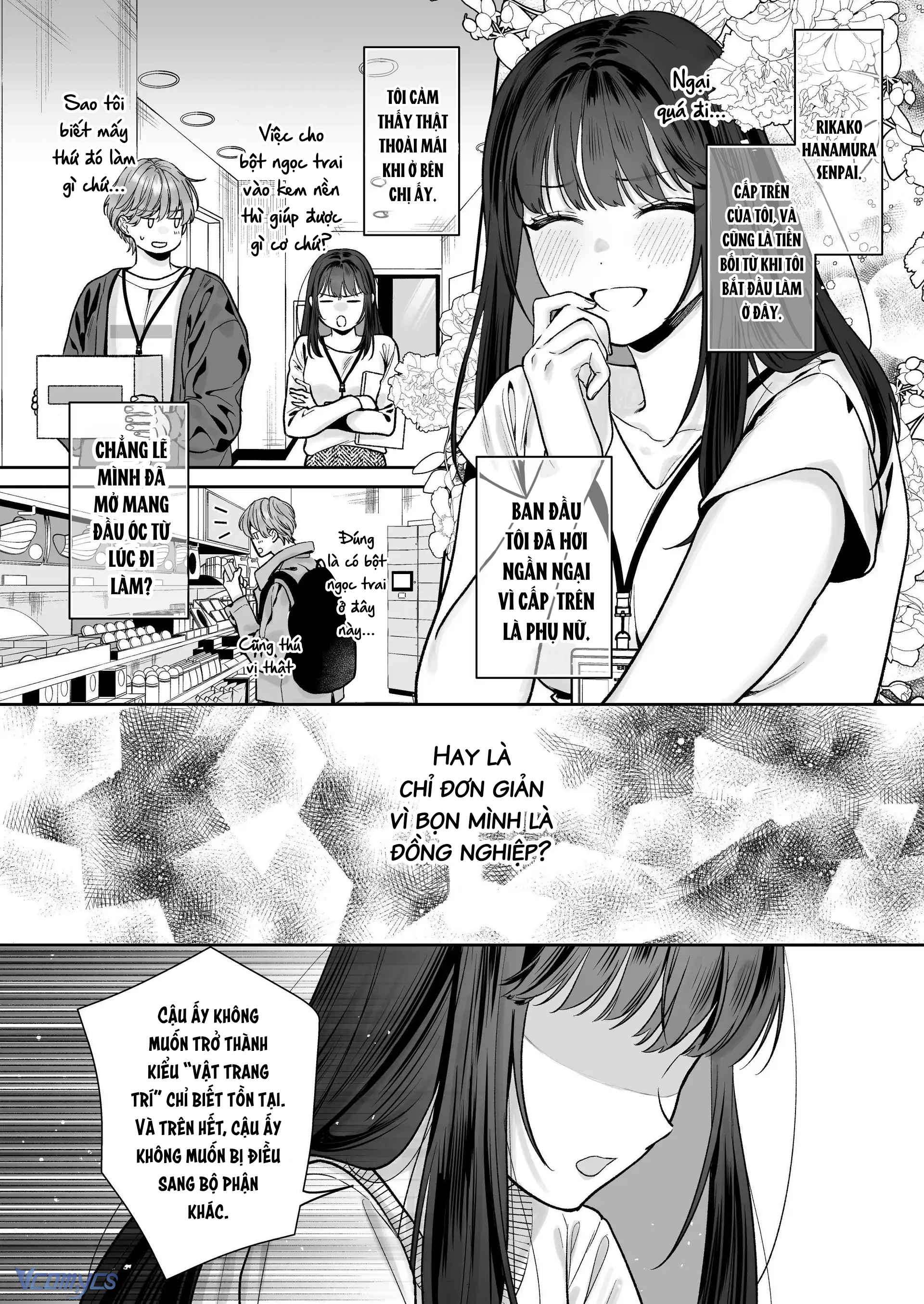 [18+] Tuyển Tập Truyện Ngắn Manga Chap 94.3 - Trang 2