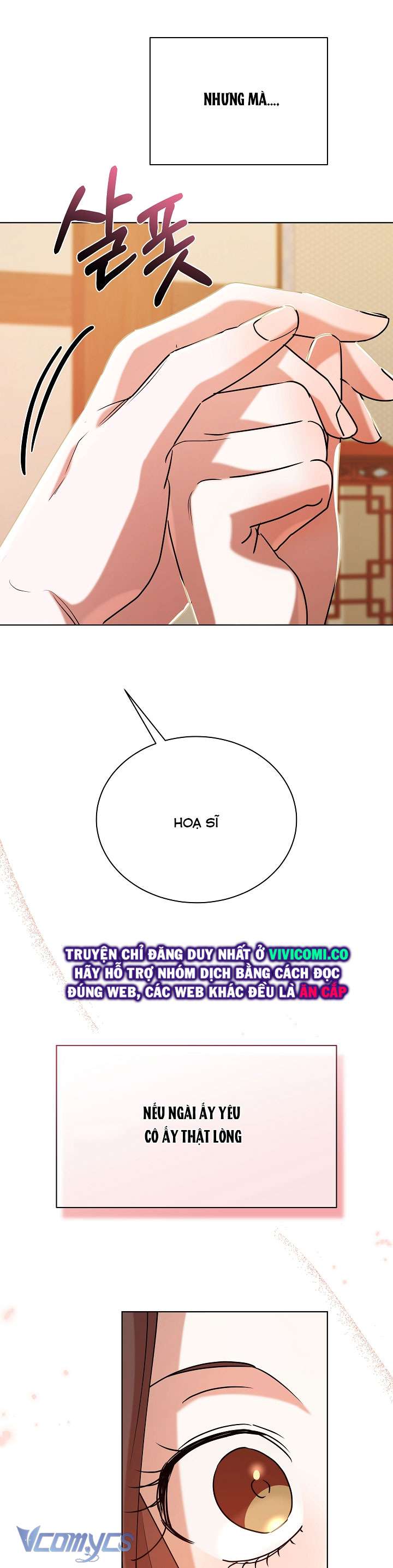 [18+] Biên Niên Sử Xuân Họa Thời Joseon Chap 43 - Trang 2