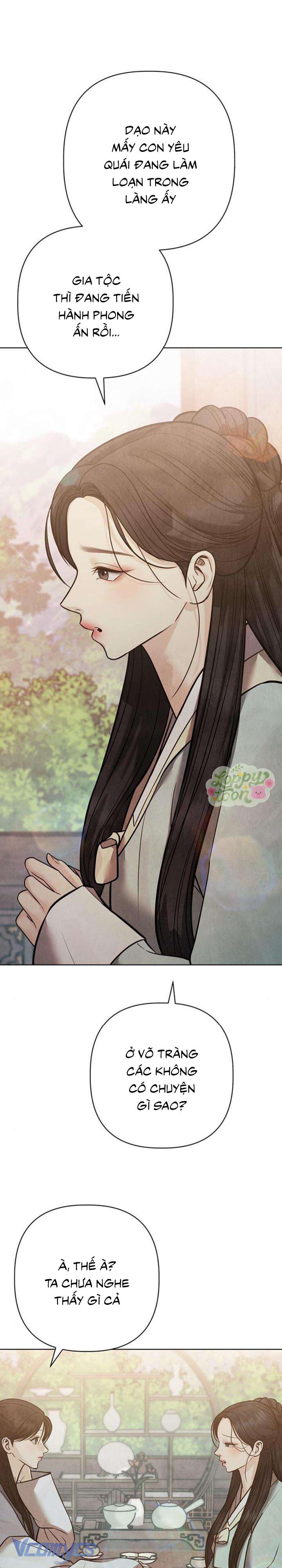 Quỷ Hồn Chap 27 - Next Chap 28