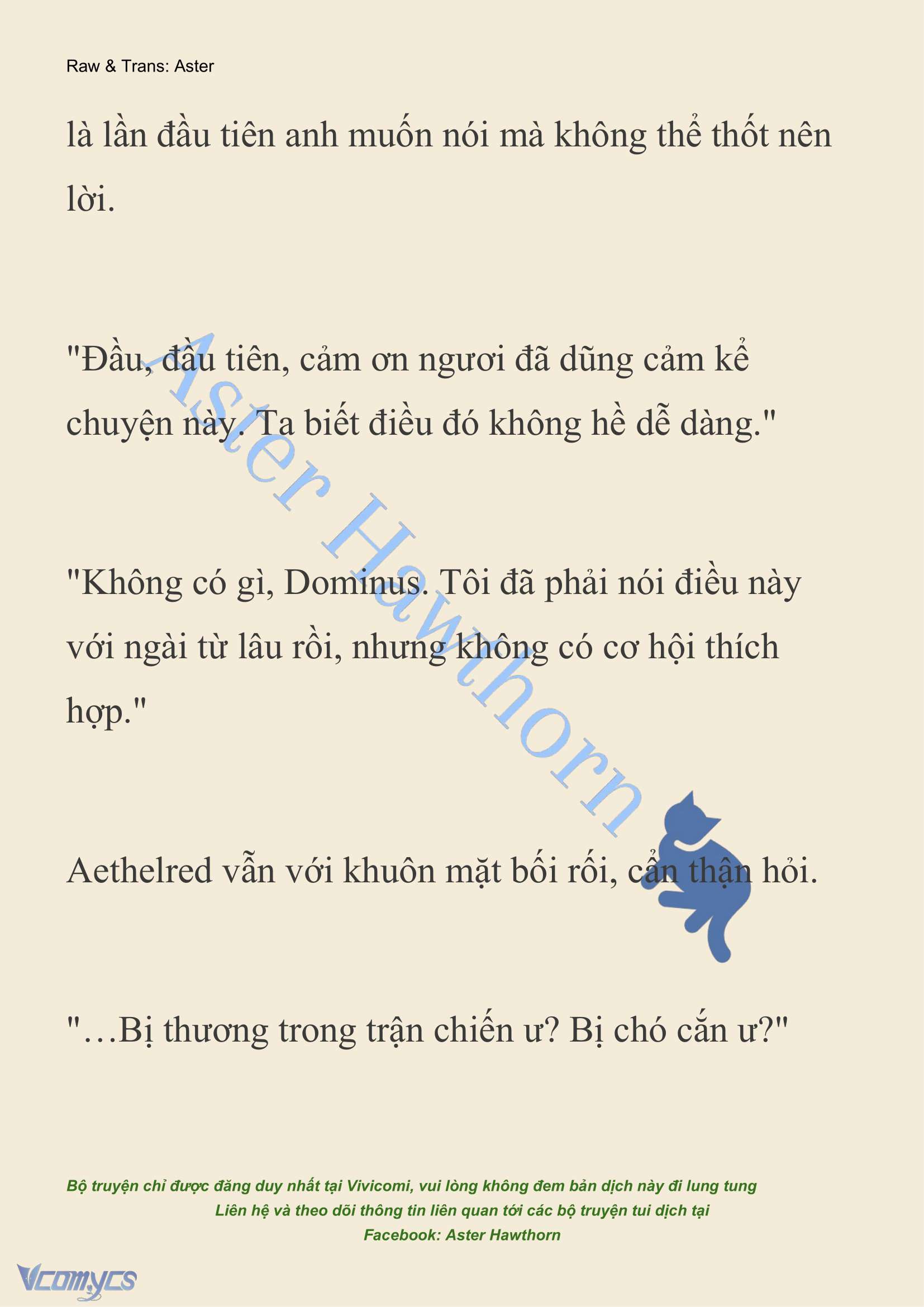 [NOVEL] Thiên Đường Của Valentina Chap 63 - Trang 2