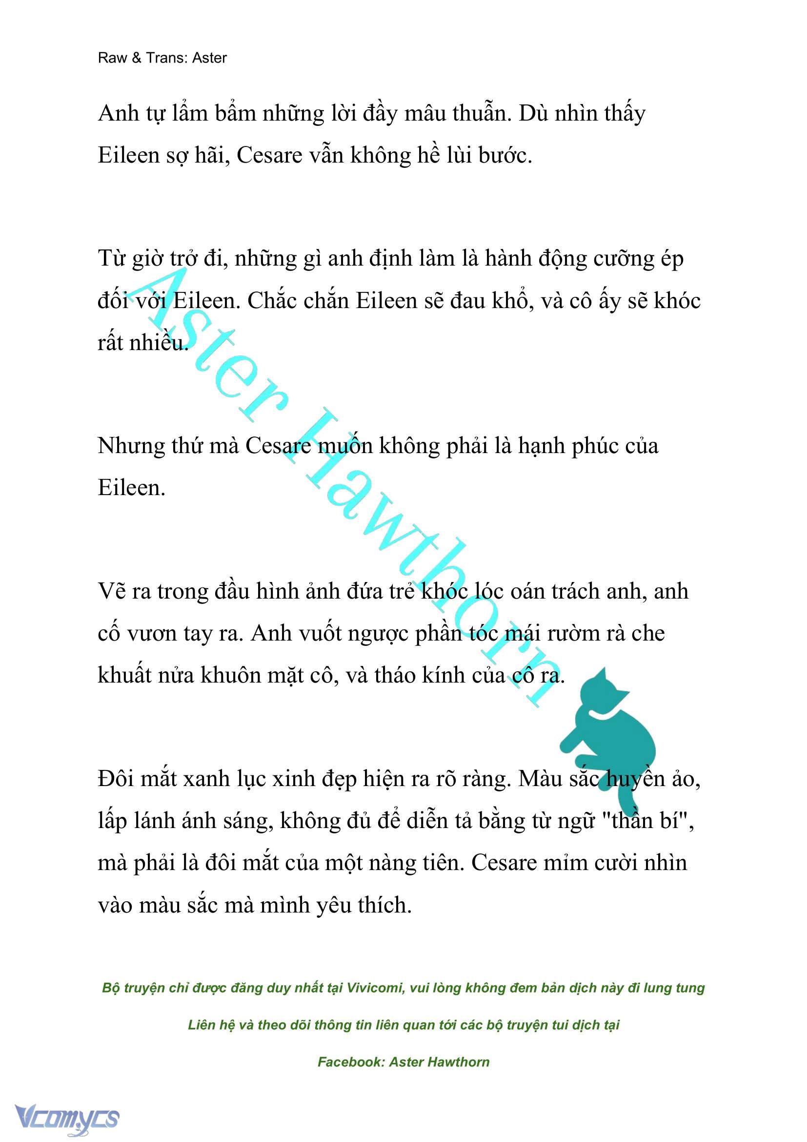 [NOVEL] Người Chồng Độc Ác Chap 192 - Trang 2