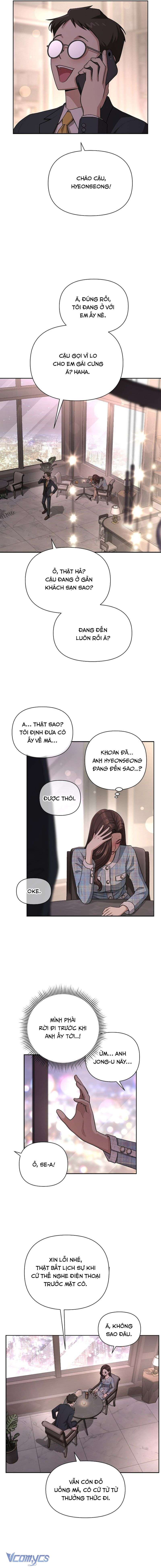 Chuyện Tình Chàng Iseop Chap 8 - Trang 2