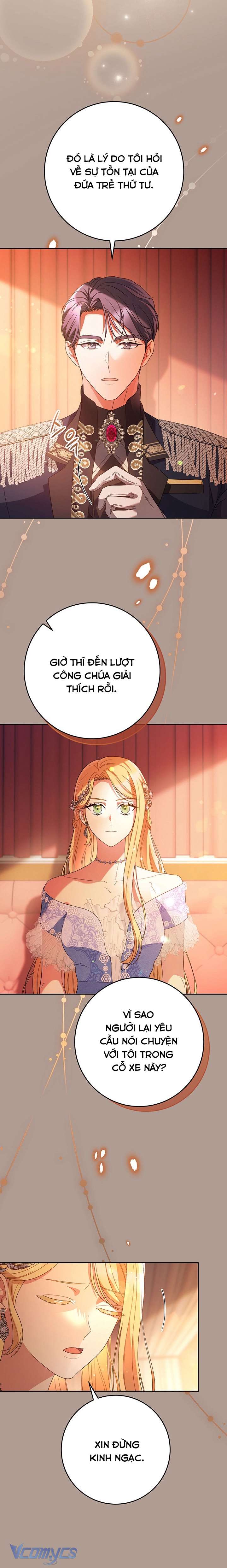 Tôi Đã Nuôi Dạy Em Gái Mình Một Cách Hoàn Hảo Chapter 19 - Trang 4