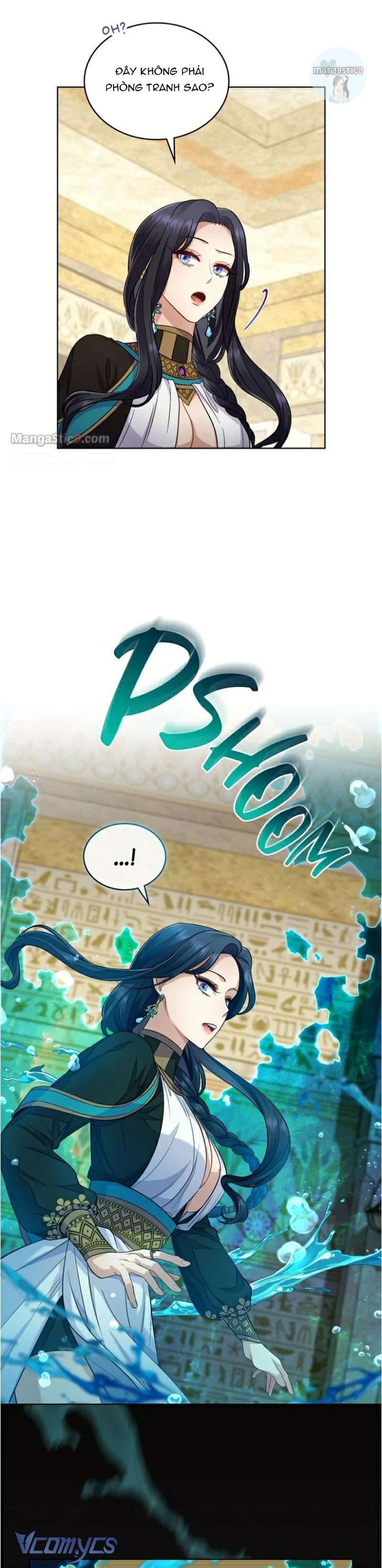 Hôn Nhân Giả Dối Chap 52 - Trang 4