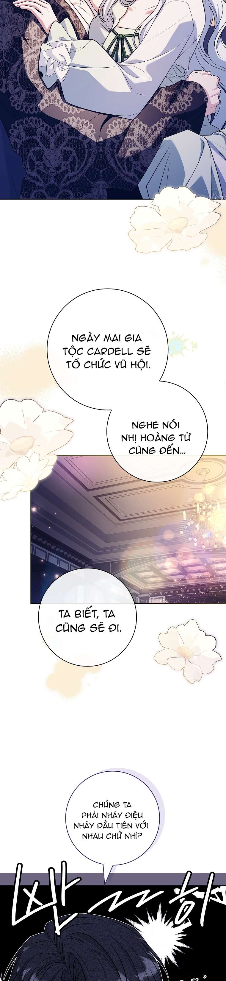 Chồng Ơi, Tại Sao Chúng Ta Không Thể Ly Hôn? Chap 76 - Trang 3