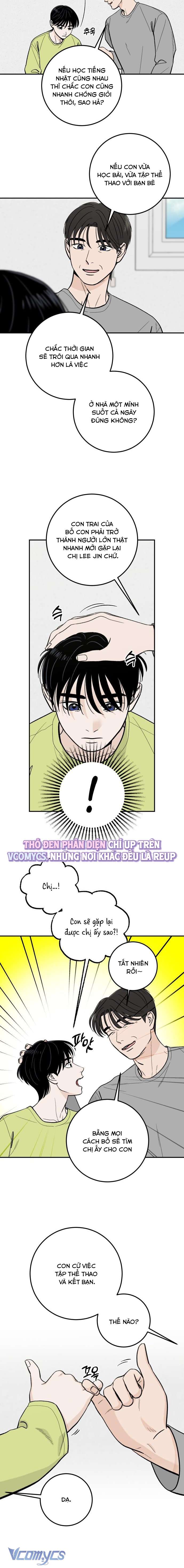 Cậu Nhóc Hàng Xóm Chap 25 - Trang 4