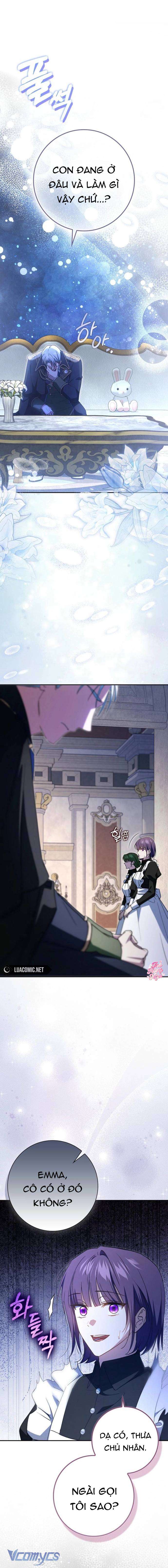 Chồng Của Tôi Giống Nam Chính Quá Đi Chap 23 - Trang 3