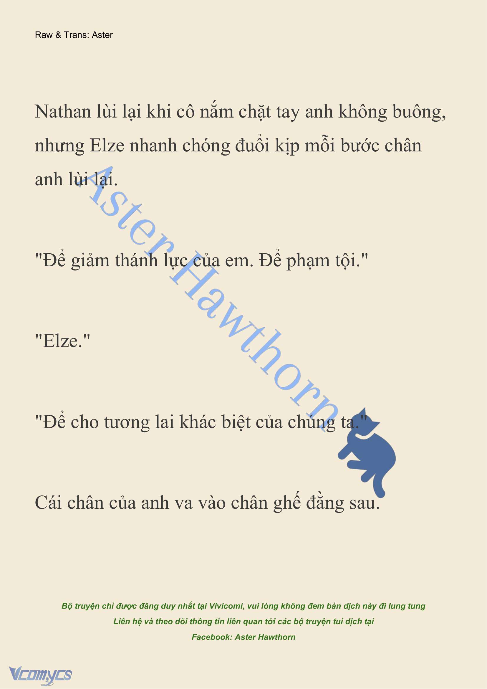 [NOVEL] Anh Hùng Khao Khát Sự Sa Ngã Của Thánh Nữ Chap 120 - Trang 2