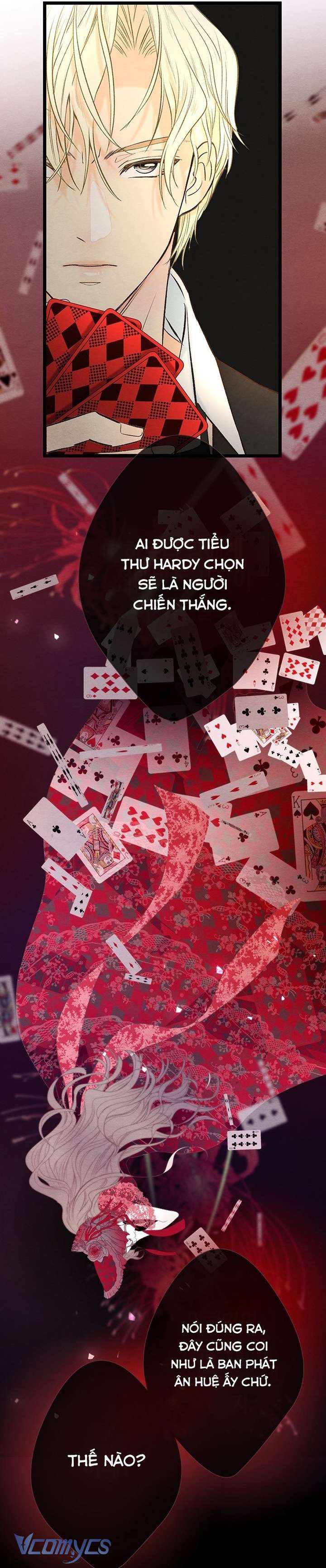 Hoàng Tử Rắc Rối Chap 9 - Next Chap 10