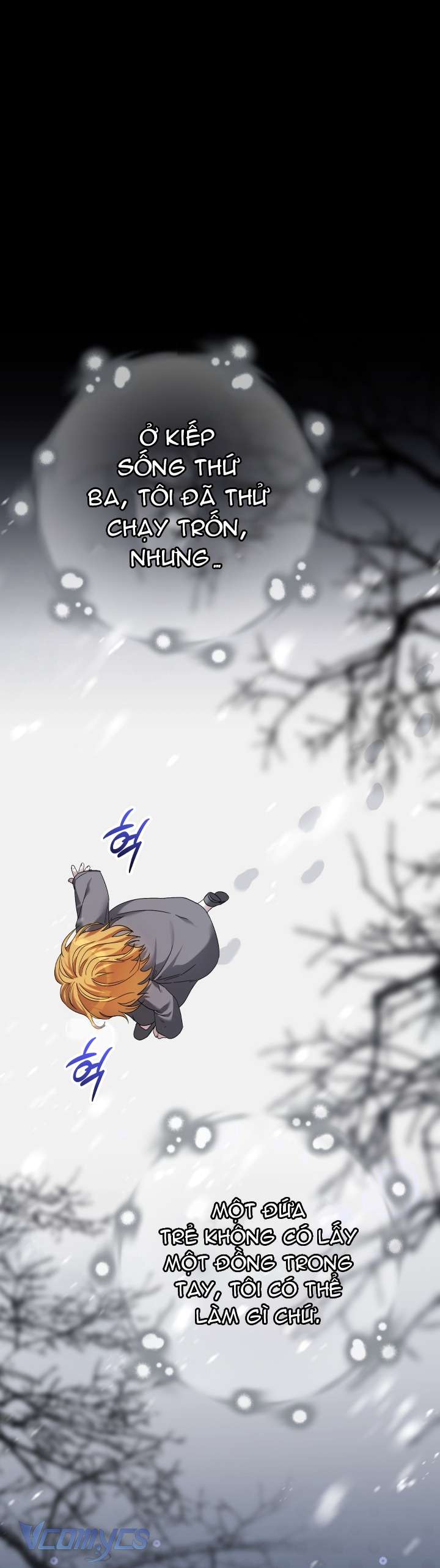 Đứa Trẻ Nuôi Dưỡng Ác Ma Chap 1 - Trang 2