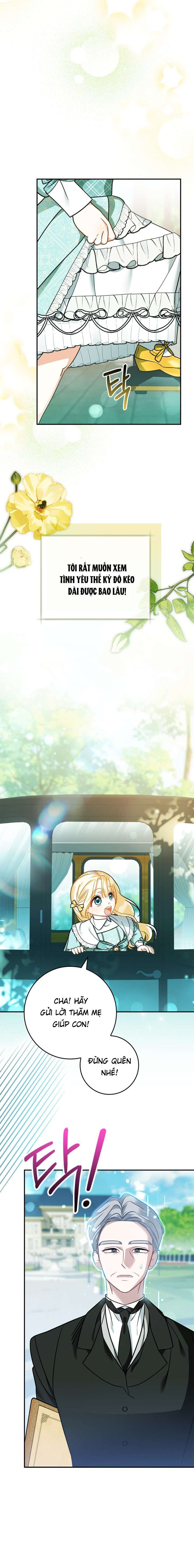 Tôi trở thành con gái của Công tước Ma Chap 3 - Trang 3