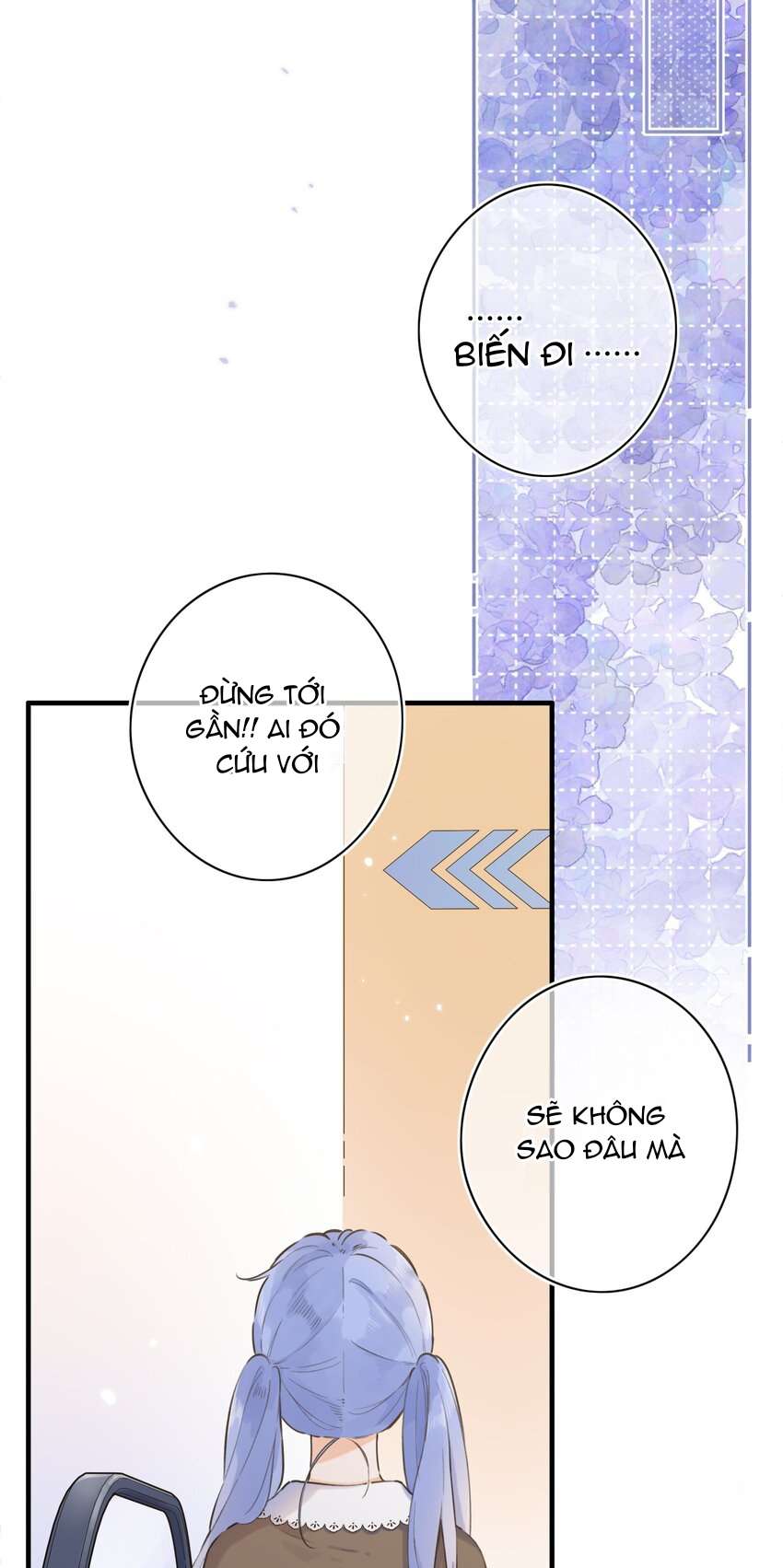 Ánh Sao Phiêu Linh Trong Nước Chap 76 - Trang 4