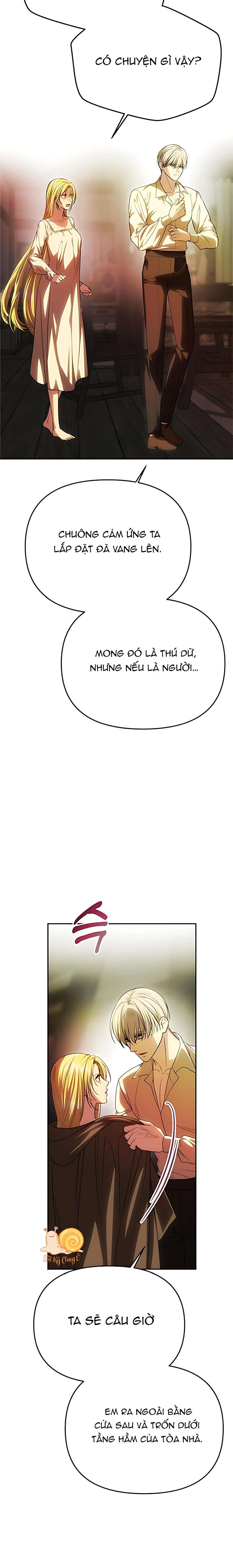 Chỉ Cần Một Người Chồng Là Đủ Chap 83 - Trang 2