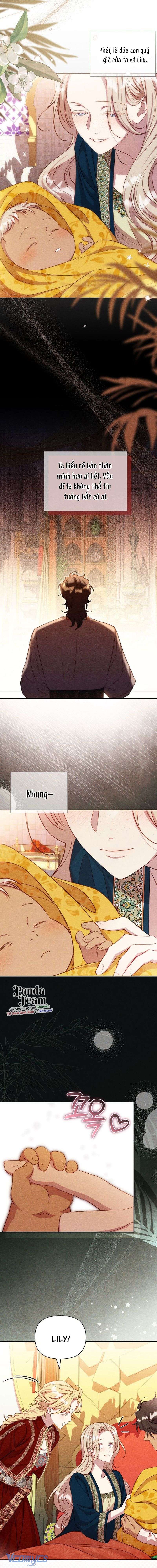 〔18+〕Cuộc Hôn Nhân Thế Thân Của Lily Bush Chap 40 - Trang 2