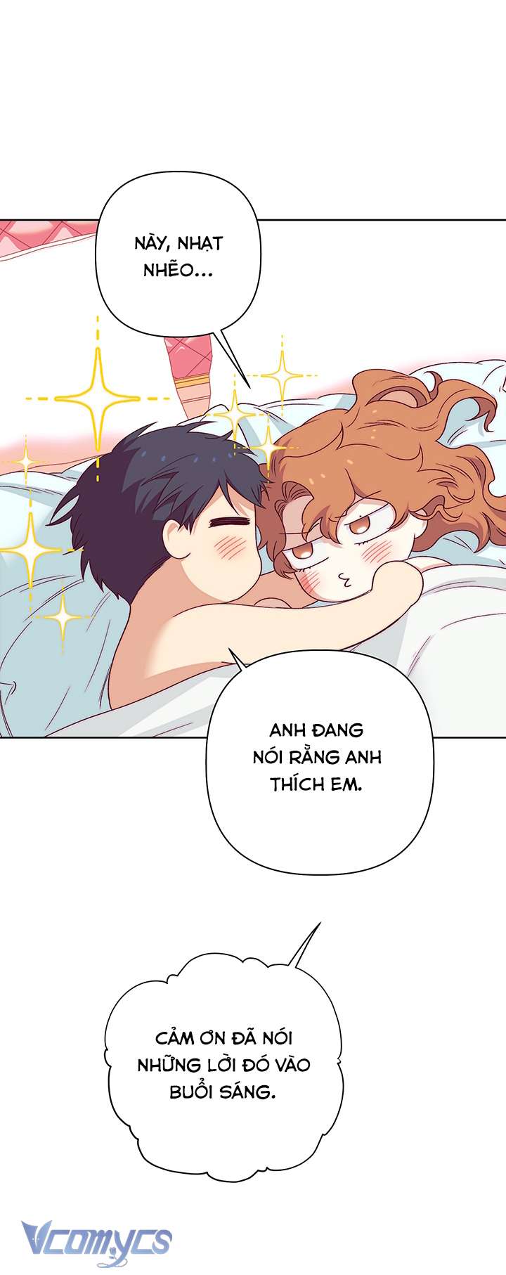 May Mắn Hay Bất Hạnh Chap 115 - Trang 2
