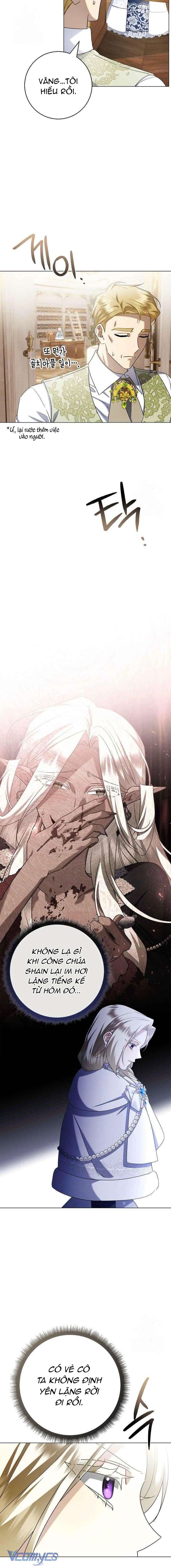 Xin Lỗi Vì Tôi Không Thể Rời Mắt Khỏi Vẻ Ngoài Của Ngài Chapter 37 - Trang 4
