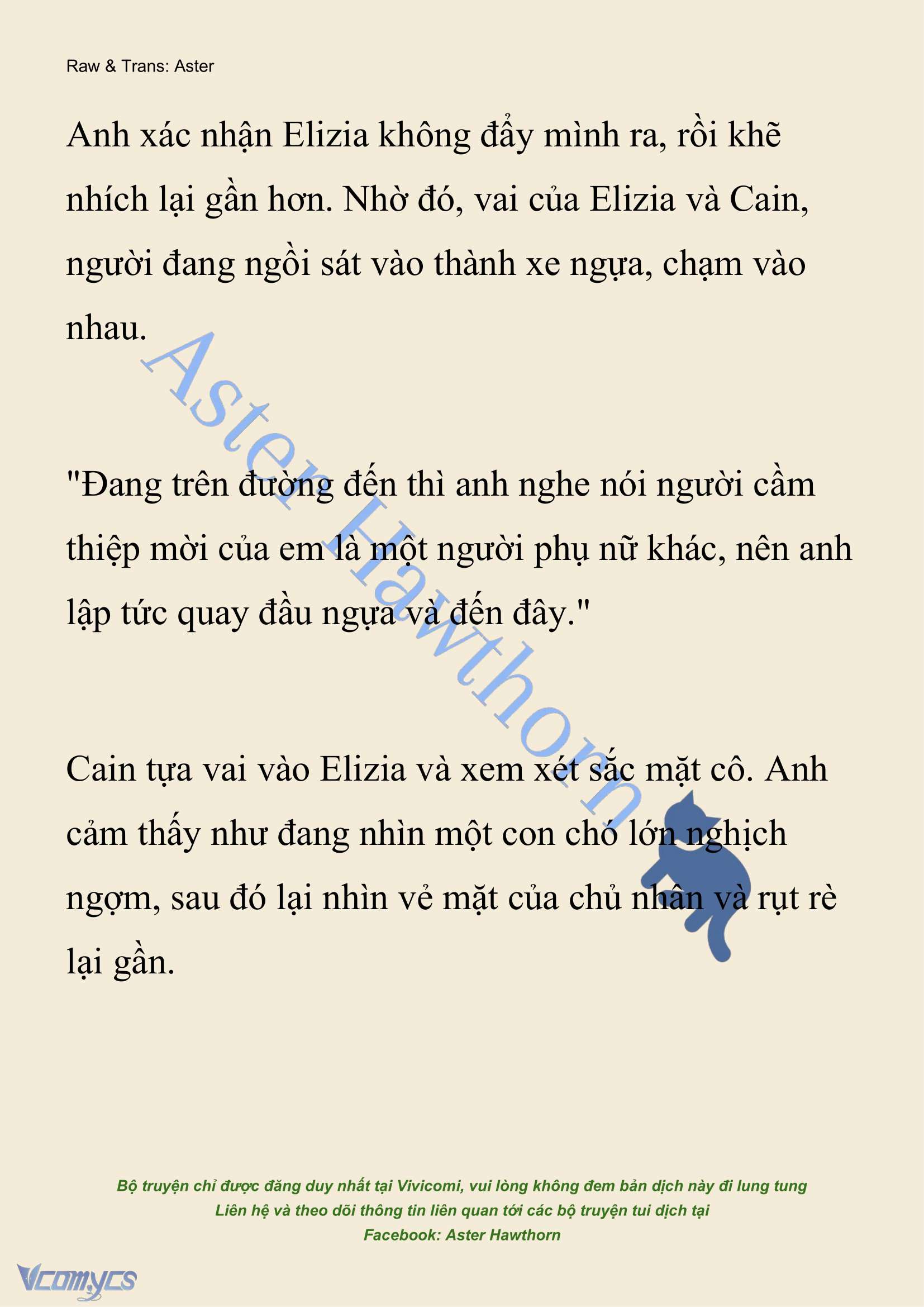 [NOVEL] Người Chồng Thứ N Chap 72 - Trang 2