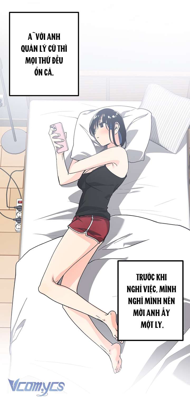 [KHÔNG CHE] Công Việc Làm Thêm Dưới Địa Ngục Chap 1 - Next Chap 2