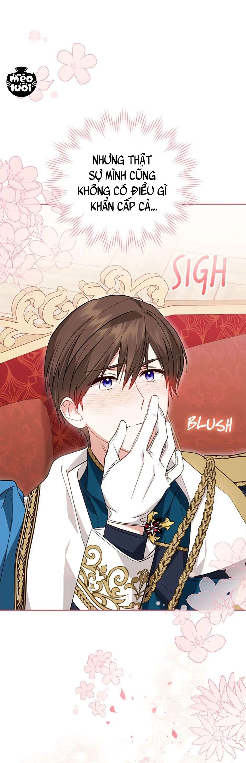 Tôi Đã Bảo Nữ Chính Đang Cải Trang Cơ Mà! Chap 43 - Trang 2