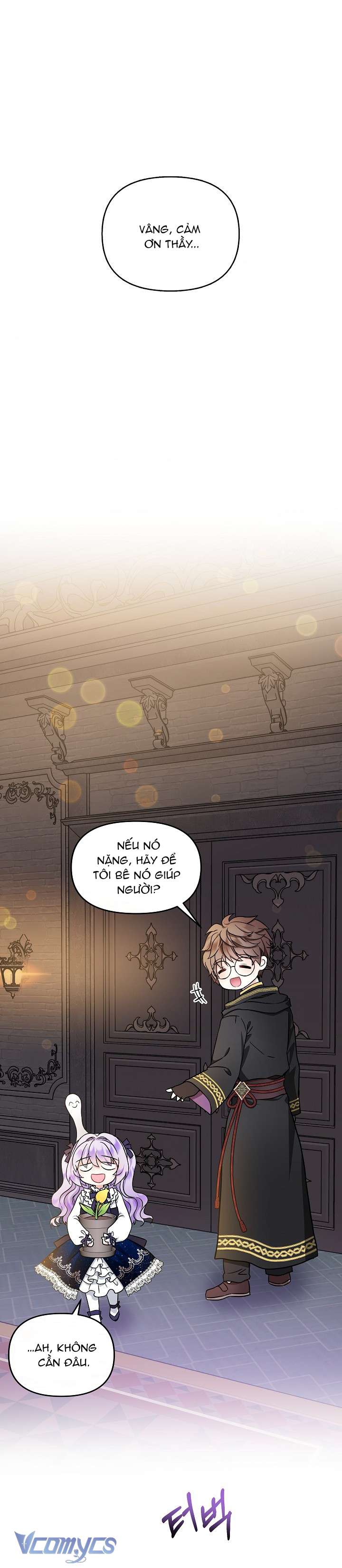 Trở Thành Con Gái Của Các Nhân Vật Chính Chapter 11 - Trang 4