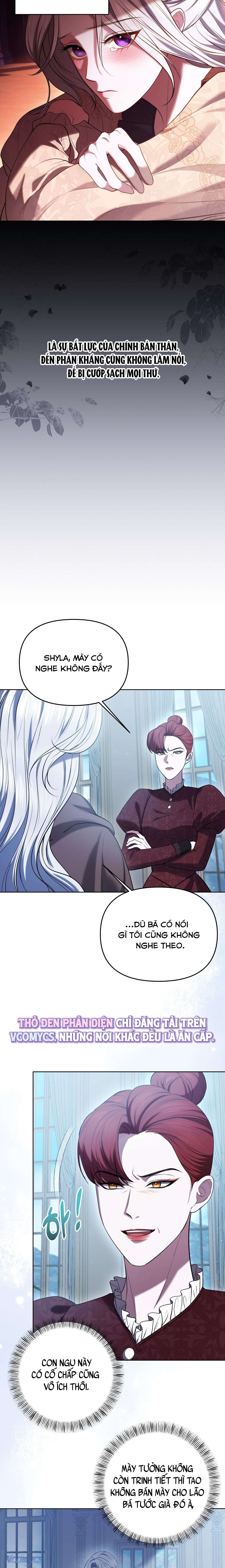 『18+』Nắm Giữ Xiềng Xích Tên Khốn Kiêu Ngạo Chap 1 - Trang 2