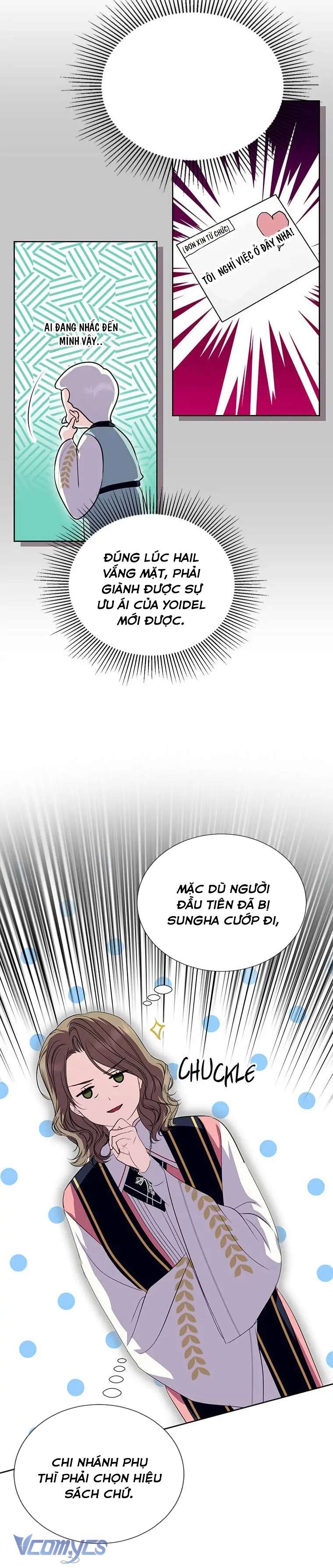 [PNT] Phía Sau Mặt Nạ Của Nam Chính Hiền Lành Chap 40 - Trang 2