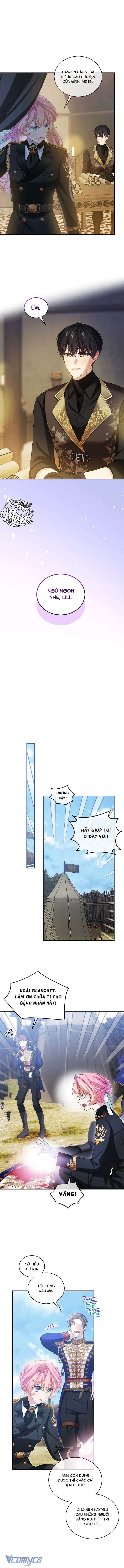 Quý Cô Thế Giới Ngầm Chap 98 - Next 