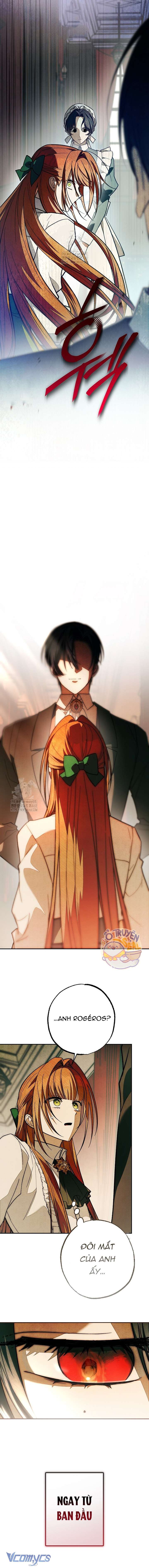 Chào Mừng Đến Với Dinh Thự Hoa Hồng Chap 29 - Trang 2