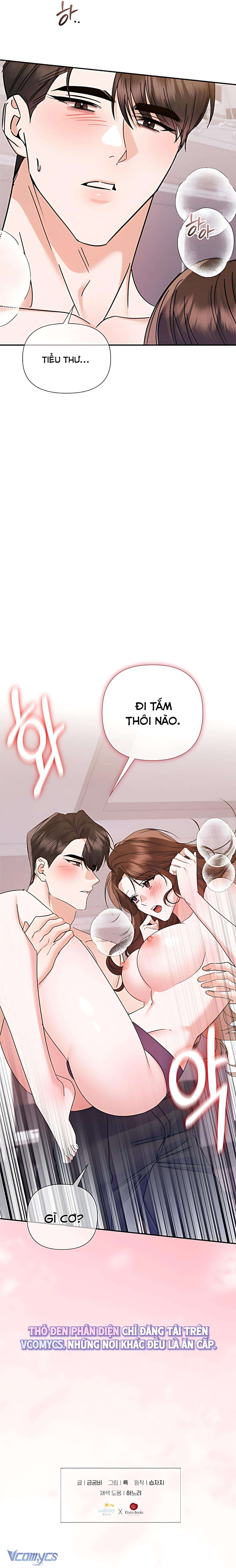 『18+』Tiểu Thư Muốn "Ăn" Vệ Sĩ Chap 2 - Trang 2