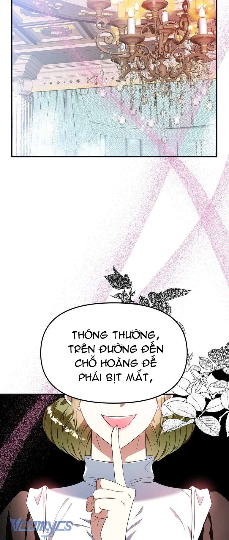 Người Yêu Đã Chết Của Tôi Đã Trở Thành Bạo Chúa Chap 17 - Trang 2