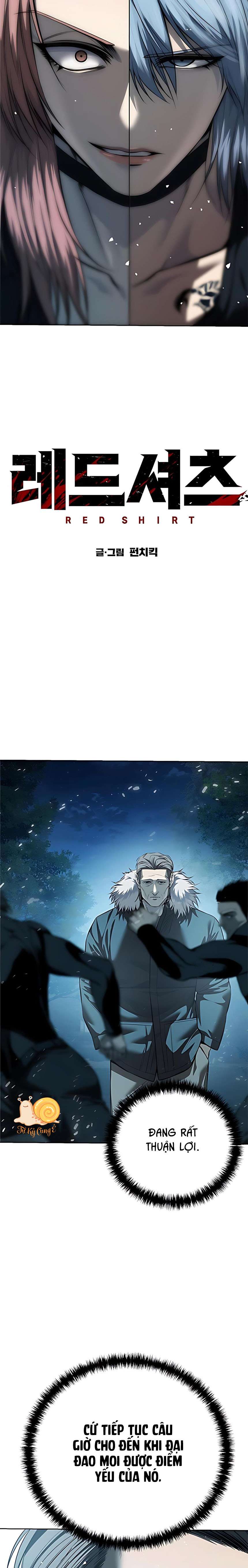 Red Shirt Chap 43 - Trang 2