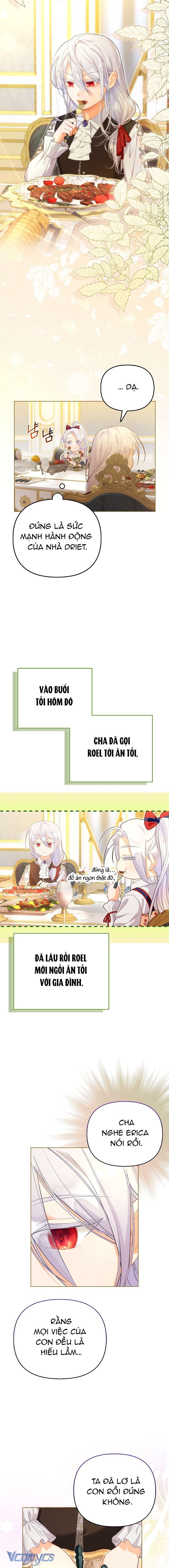 Phương Pháp Trồng Lúa Đặc Biệt Của Ác Nữ Chapter 5 - Trang 3