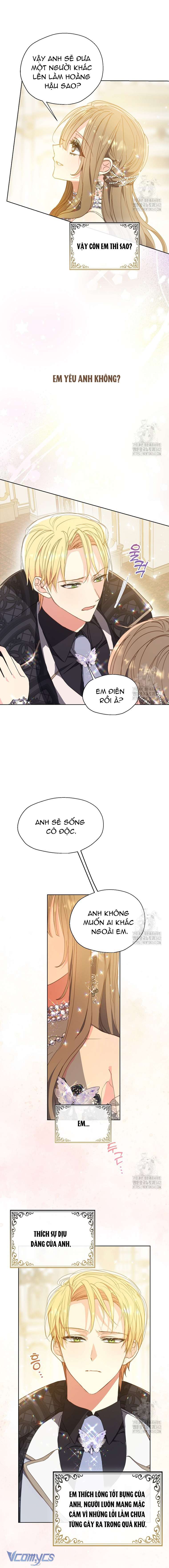 Bệ Hạ Xin Đừng Giết Tôi!!! Chap 134 - Trang 3