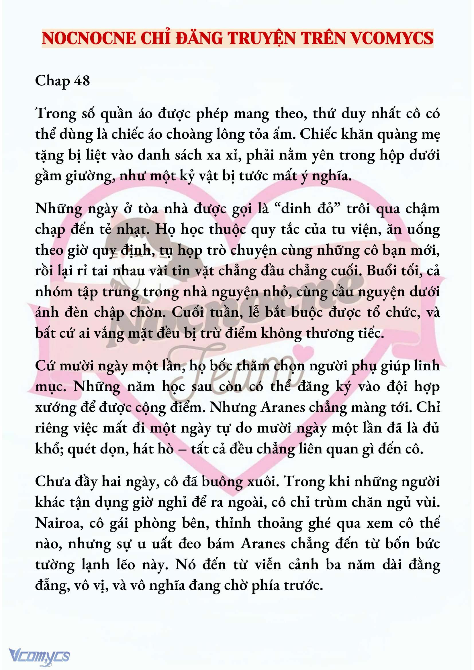 [NOVEL] CÁ RỪNG KHÔN NGOAN Chap 48 - Trang 2