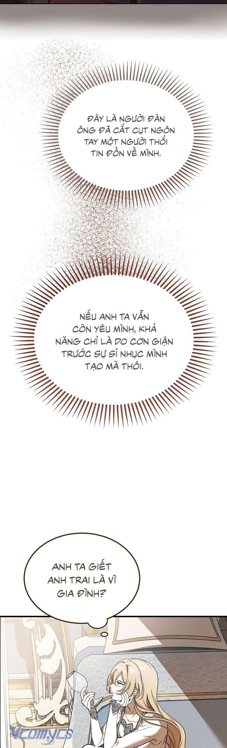 Ác Quỷ Nuôi Dưỡng Tiểu Thư Chap 88 - Trang 2