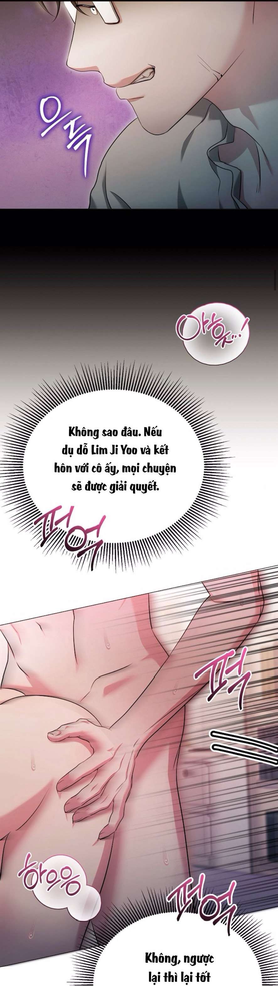 〖18+〗- Sự Cám Dỗ Ngọt Ngào Của Cậu Bạn Thân Chap 23 - Trang 2