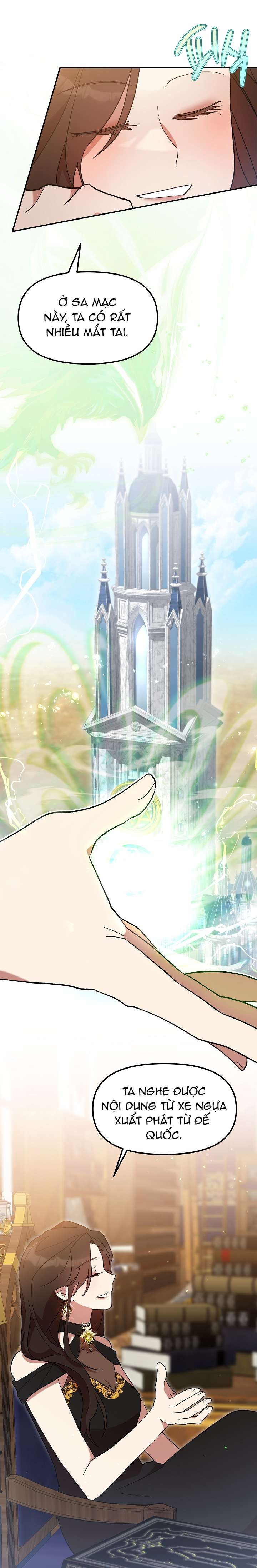 Tôi Đã Vô Tình Quyến Rũ Em Trai Của Nam Chính Chap 47 - Trang 3