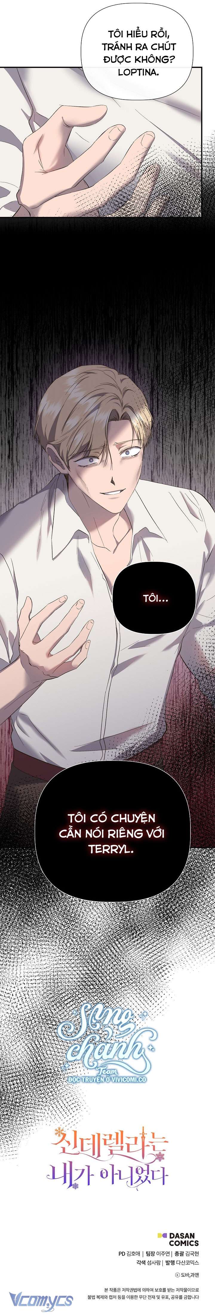 Tôi Không Phải Là Cinderella Chap 106 - Trang 3