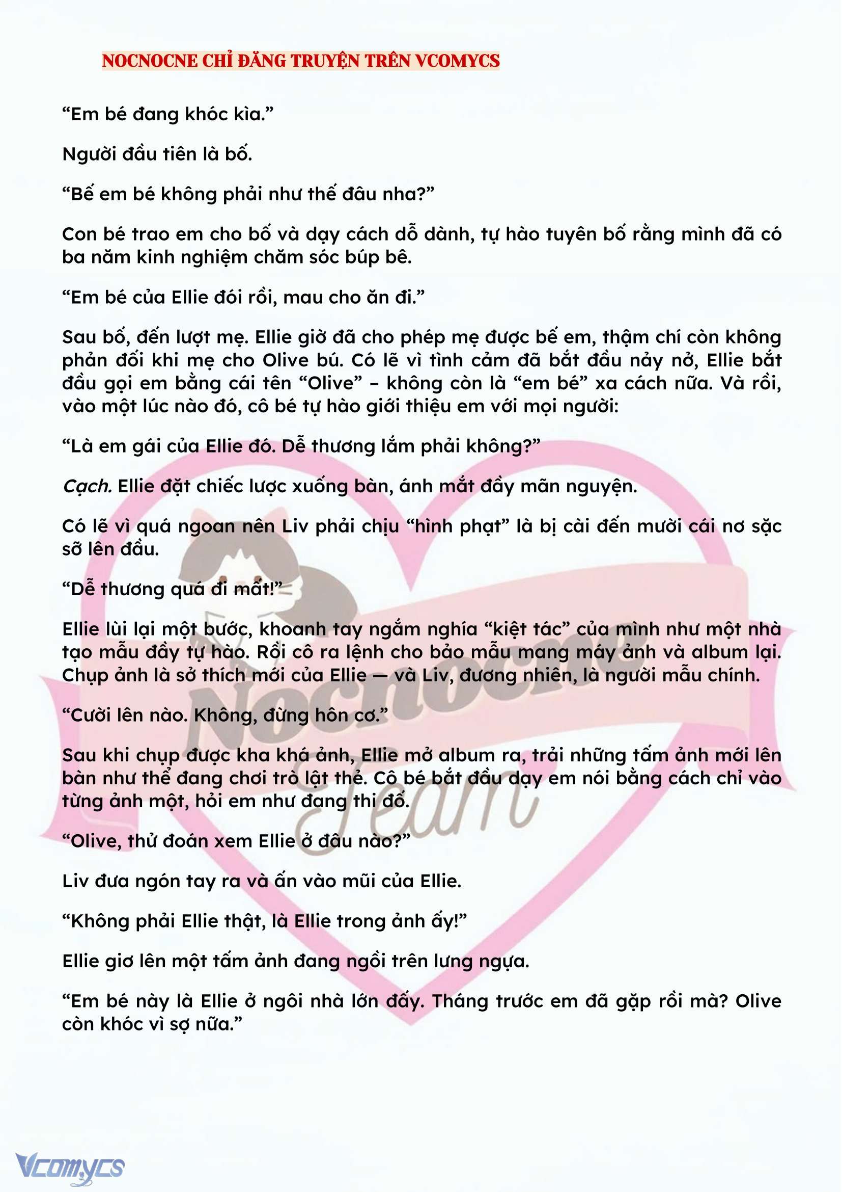 [FULL] [NOVEL] HÃY CẦU XIN TÔI ĐI Chap 297 - Trang 2