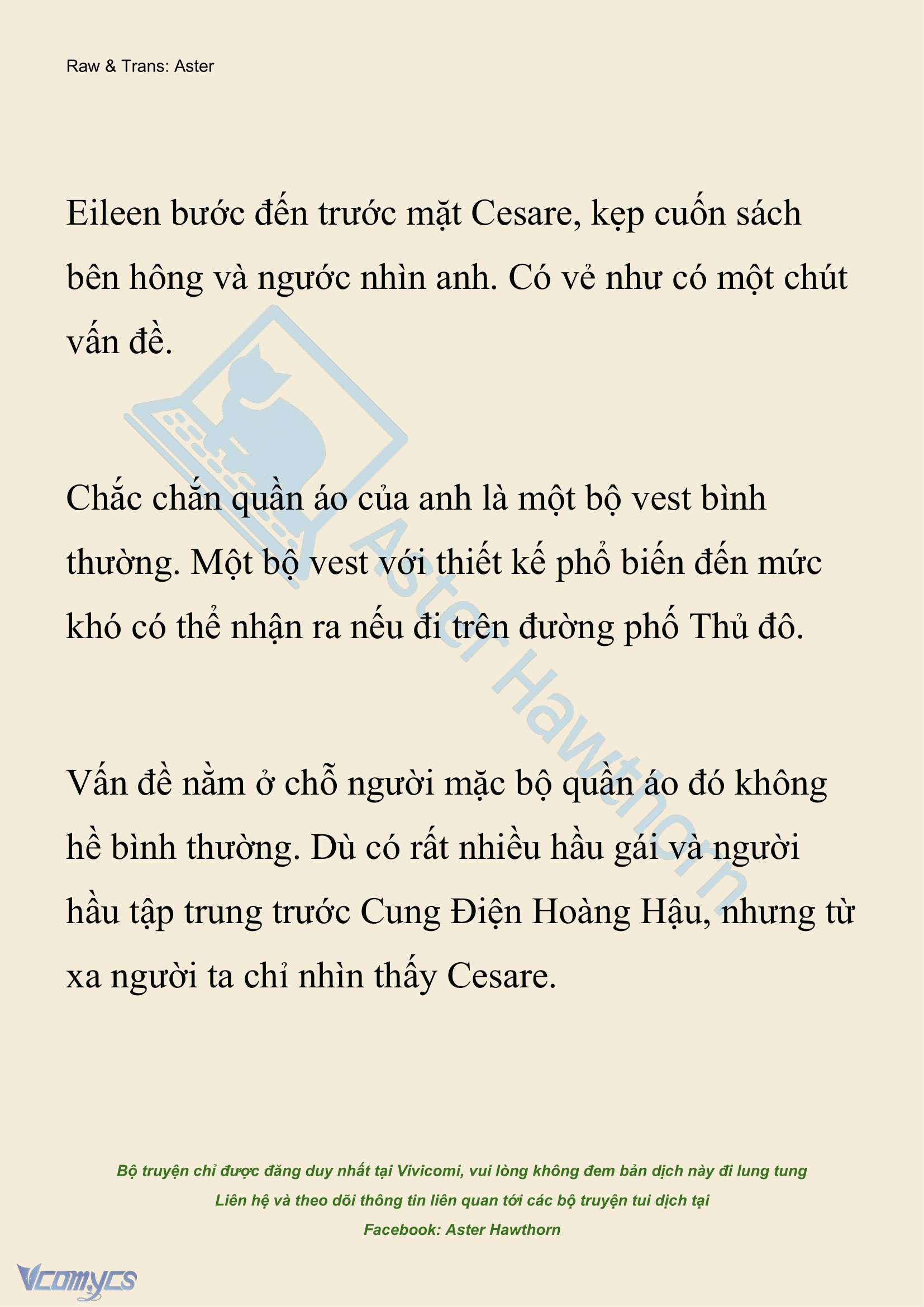 [NOVEL] Người Chồng Độc Ác Chap 242 - Trang 2