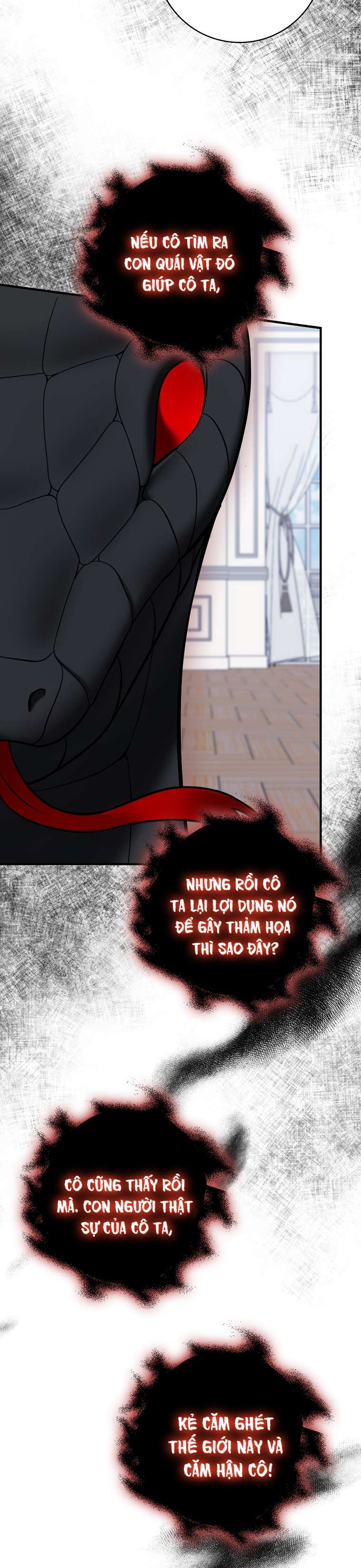 Vị Hôn Phu Phản Diện Cản Trở Con Đường Hoa Của Tôi Chap 56 - Trang 2