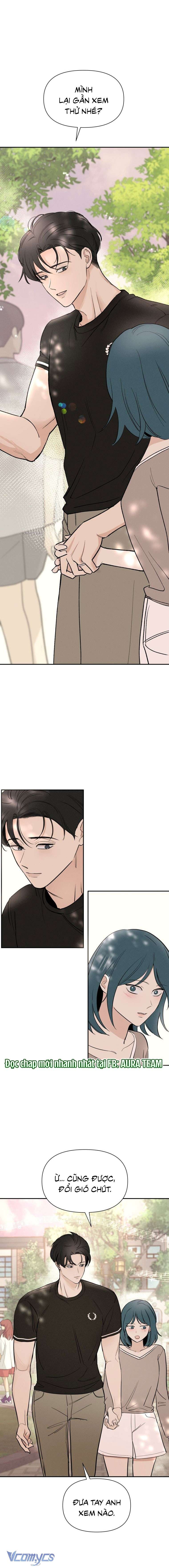 Người Đàn Ông Của Kẻ Khác Chap 39 - Trang 3