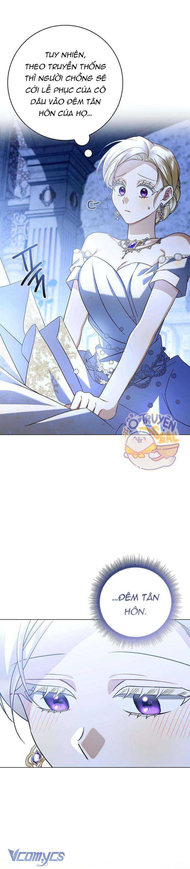 Xin Lỗi Vì Tôi Không Thể Rời Mắt Khỏi Vẻ Ngoài Của Ngài Chap 6 - Trang 4