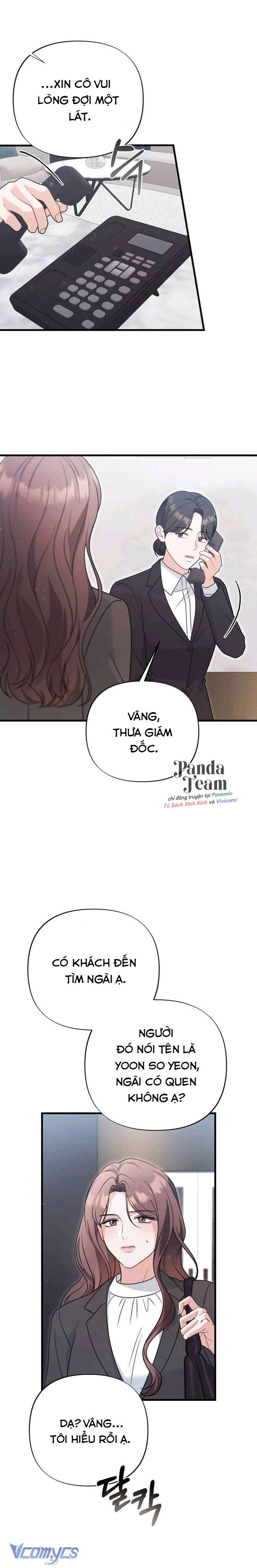 〔18+〕Người Chồng Tôi Từng Ruồng Bỏ Chap 2 - Trang 2