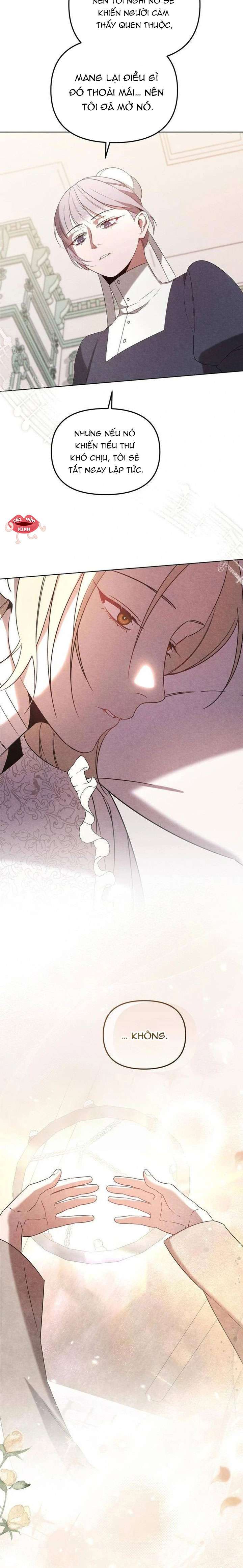 Nơi Đóa Hồng Vàng Úa Tàn Chap 22 - Trang 2