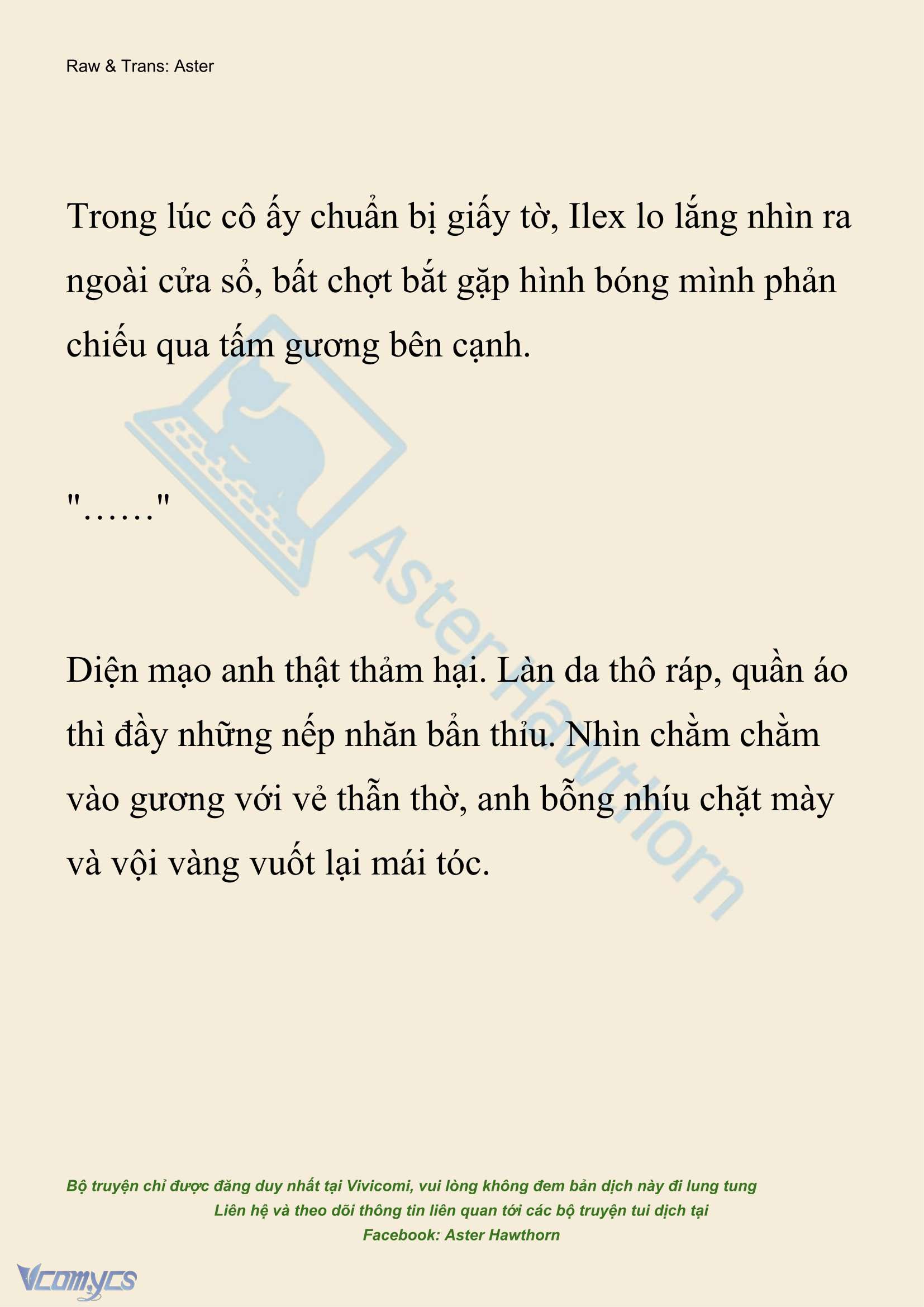 [NOVEL] Hồ Điệp Nuốt Chửng Sương Mù Chap 85 - Trang 2